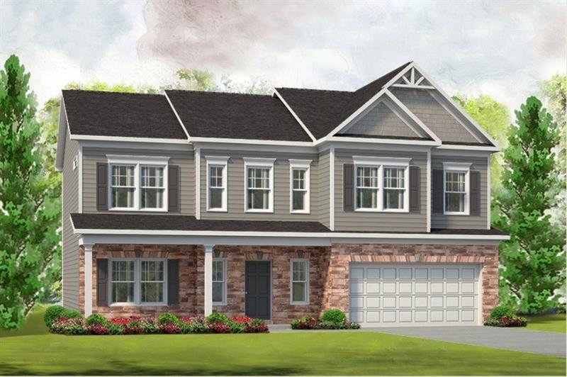 183 Cherokee Reserve Circle - Photo 1