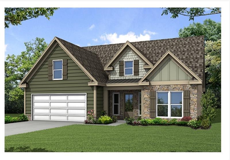 1237 Windstone Drive - Photo 1