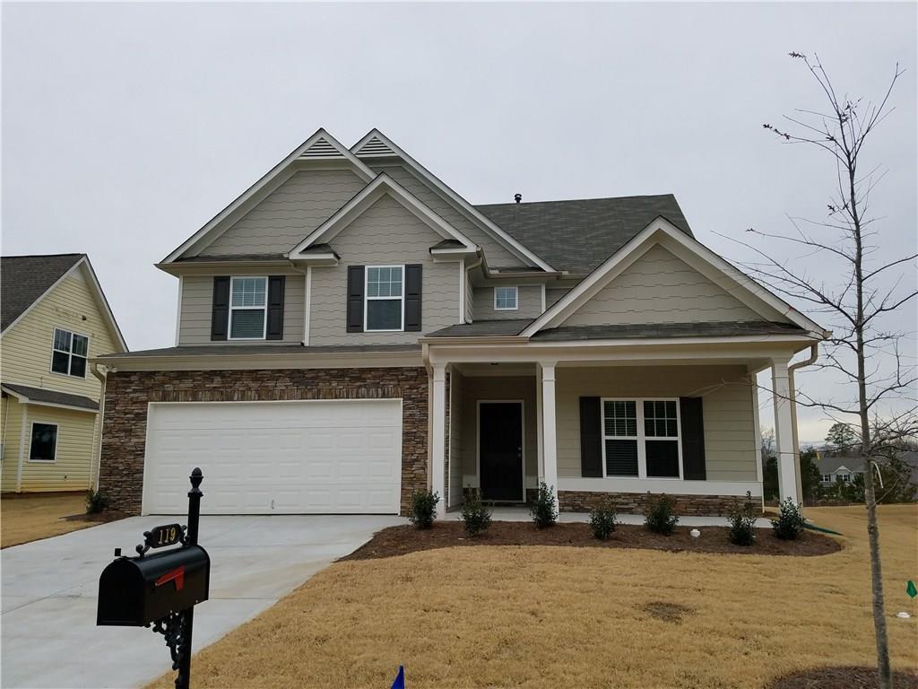 119 Birch River Crossing - Photo 1