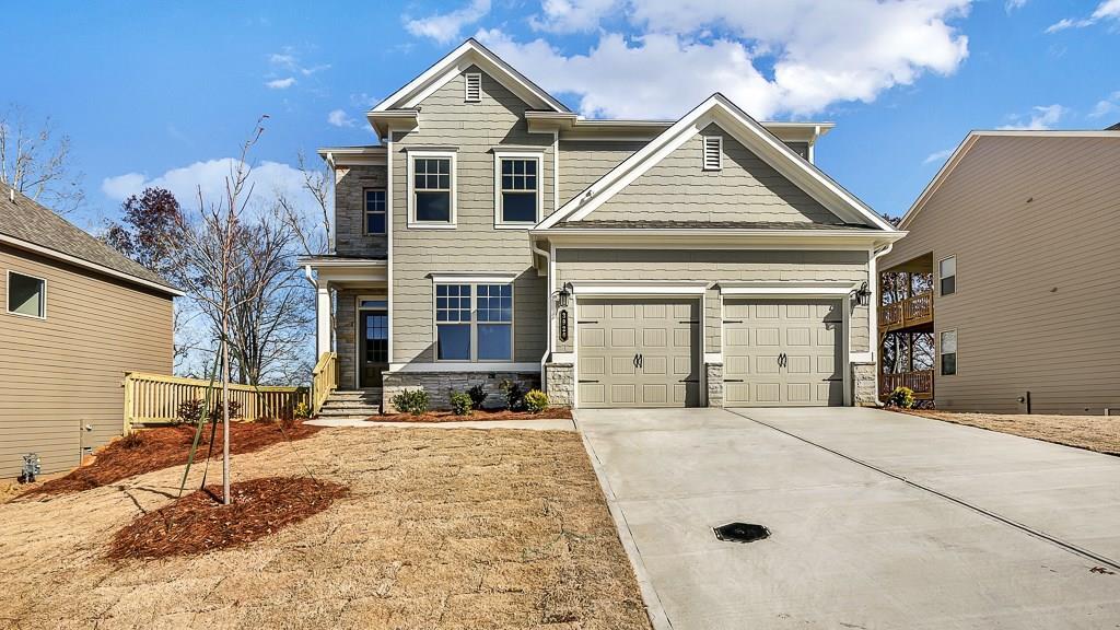 3920 Grandview Manor Drive - Photo 1