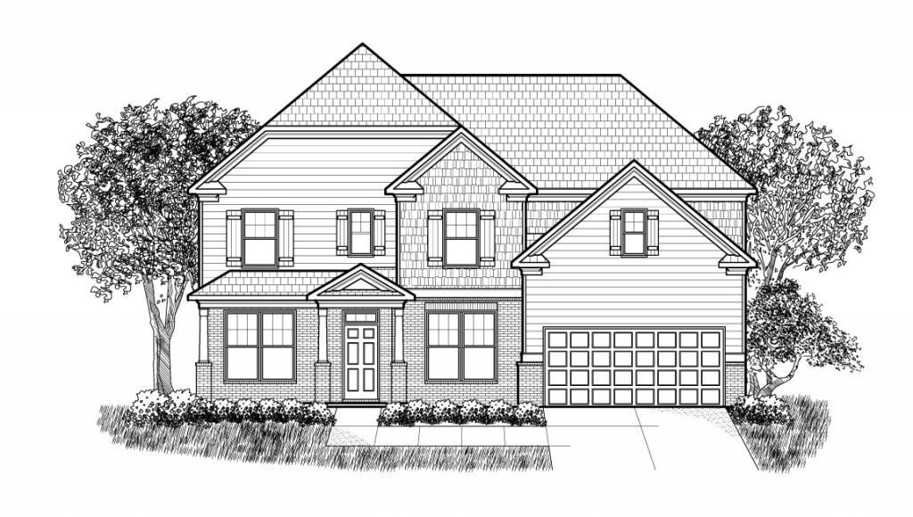 523 Blue Mountain Rise - Photo 1