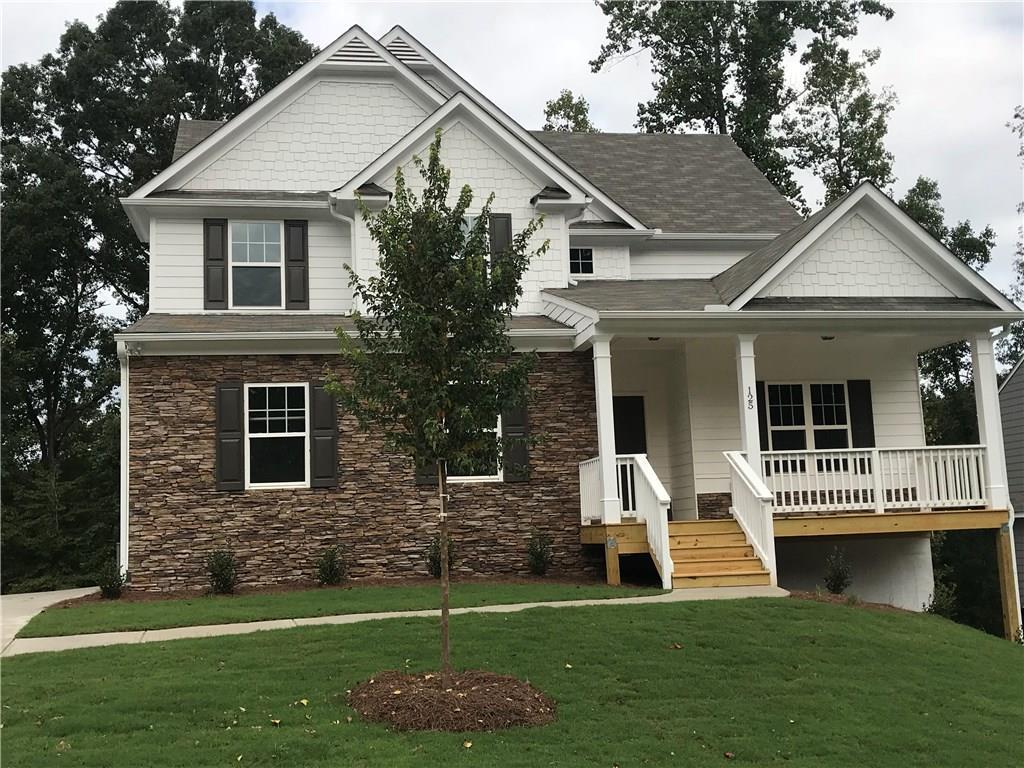 125 Shoals Bridge Road - Photo 1