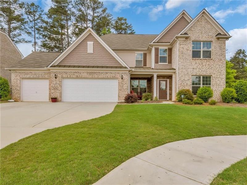 7 Daniel Creek Trace - Photo 1