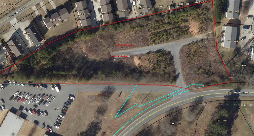 0 0 Mauldin Rd. Road - Photo 1