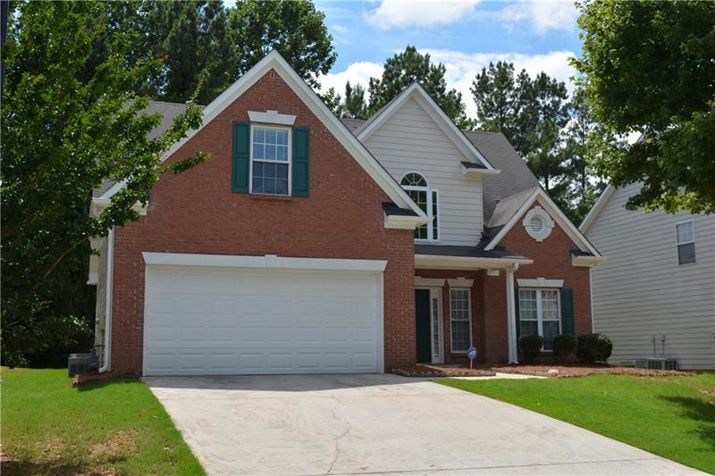552 Mimosa Grove Crossing - Photo 1