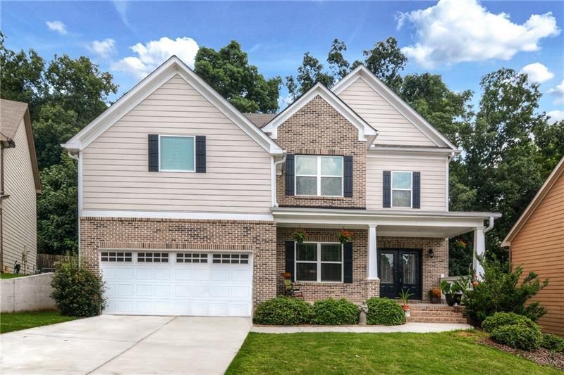 5702 Leaf Ridge Lane - Photo 1