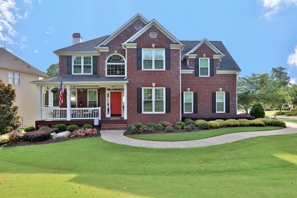 2615 Saddlebrook Glen Drive - Photo 1