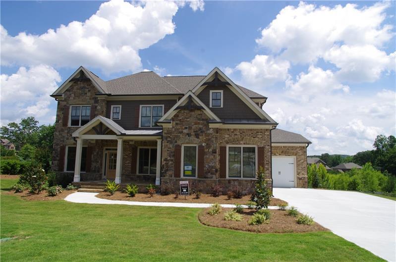 4728 Gablesstone Drive - Photo 1