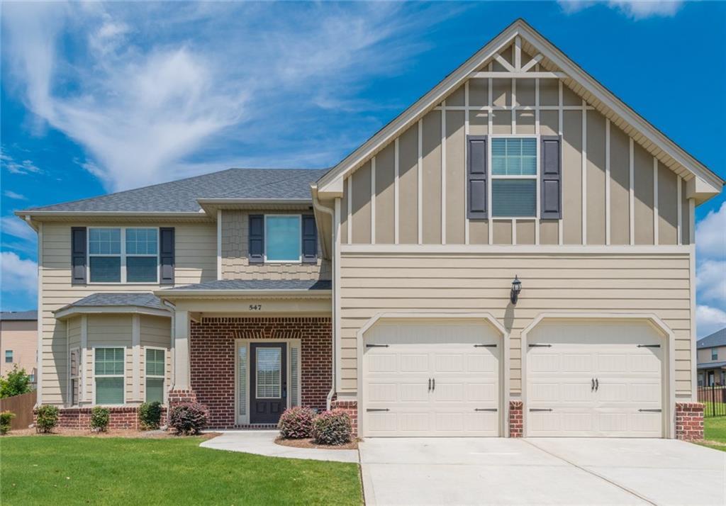 547 Gadwall Drive - Photo 1