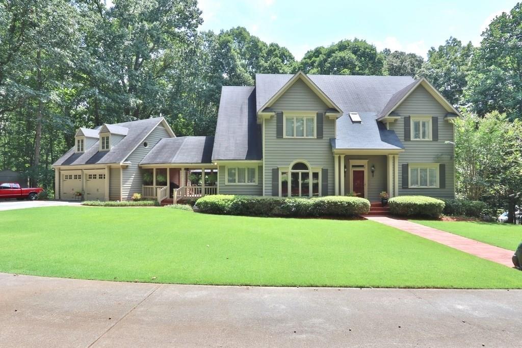 911 Cheatham Hill Road - Photo 1