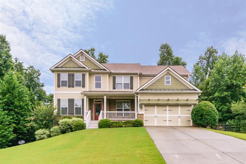 247 Dawson Manor Drive - Photo 1