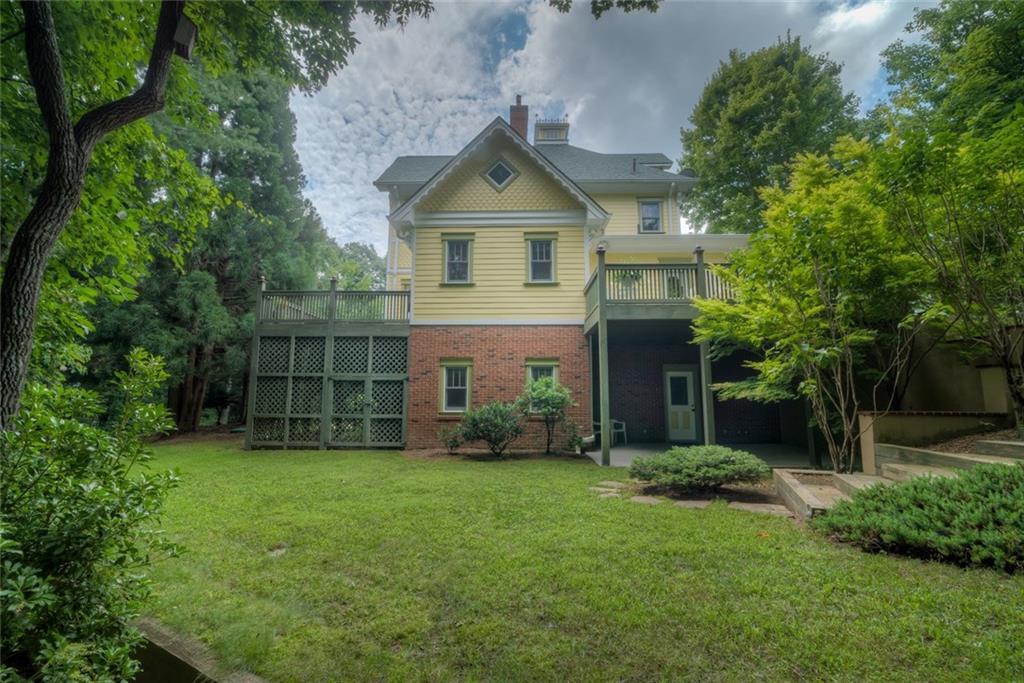 357 Bryant Creek Road - Photo 1