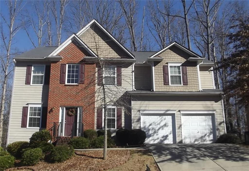 4005 Saddlebrook Creek Drive - Photo 1