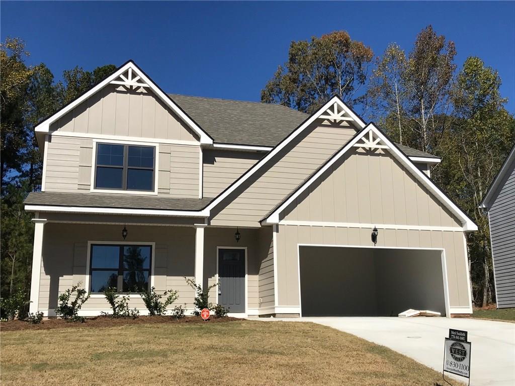 924 Tucker Trail - Photo 1