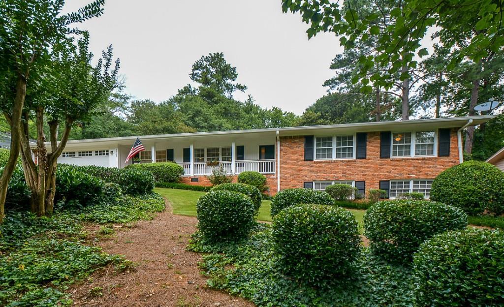 5705 Kayron Drive - Photo 1