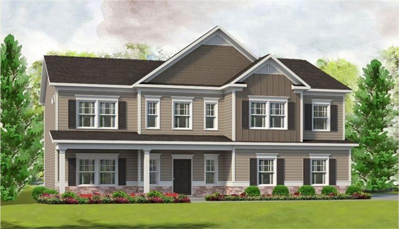 1610 Highland Creek Drive - Photo 1