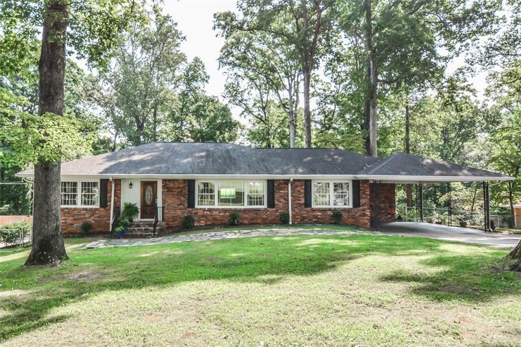 2511 Clairmont Road - Photo 1