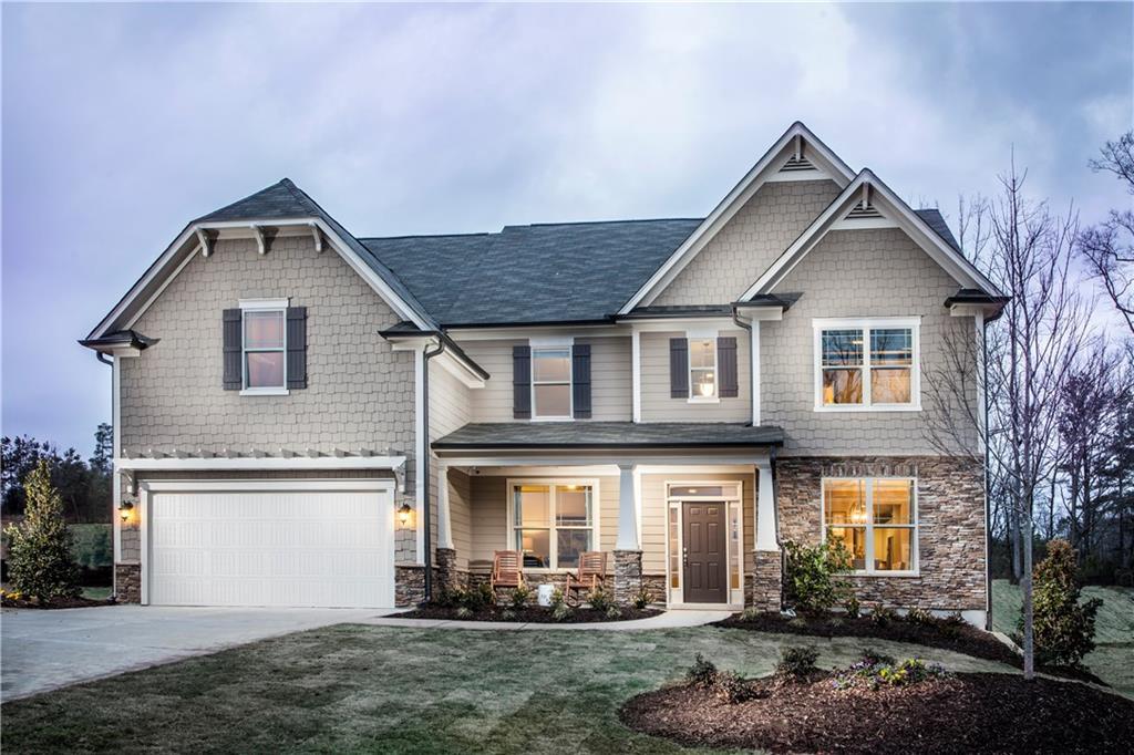 4023 Creekshire Trail - Photo 1