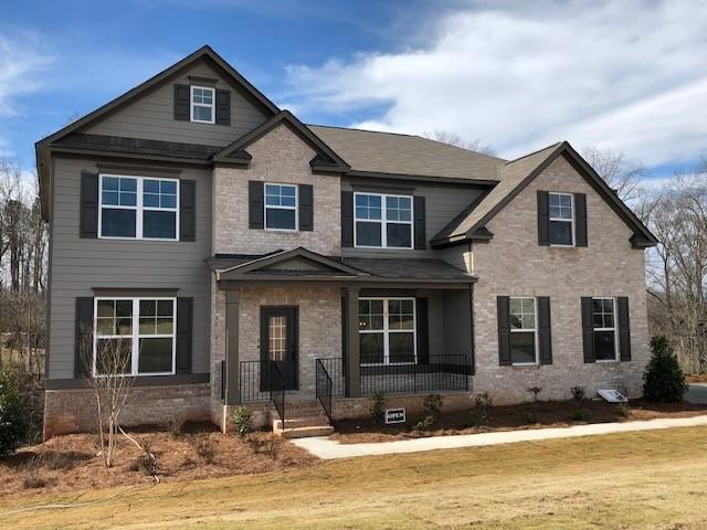 8425 Post Oak Lane - Photo 1