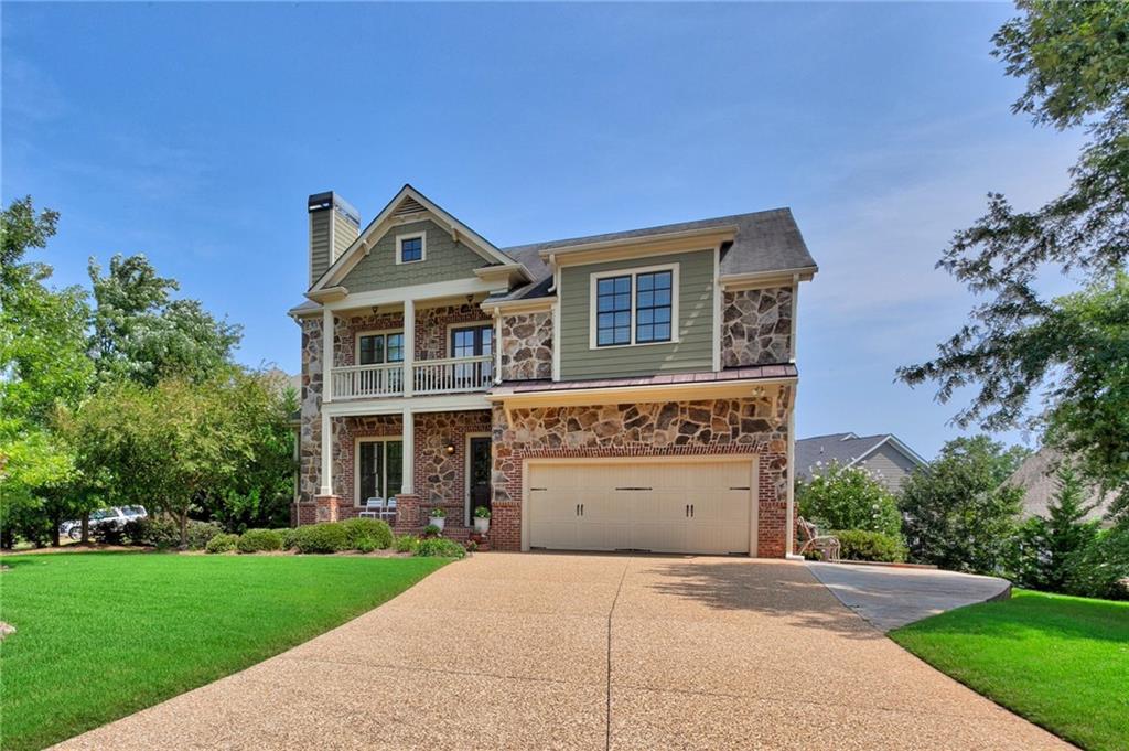 4580 Carriage Walk Lane - Photo 1