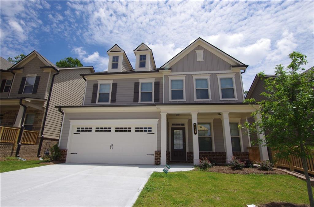 4327 Clubside Drive - Photo 1