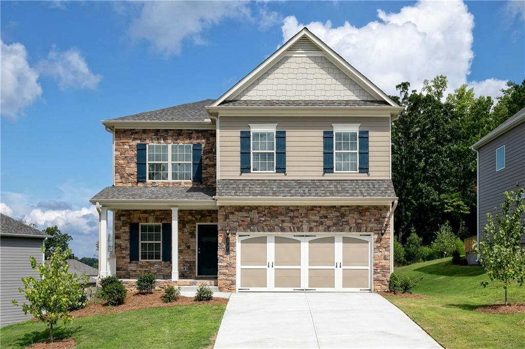 953 Blind Brook Circle - Photo 1