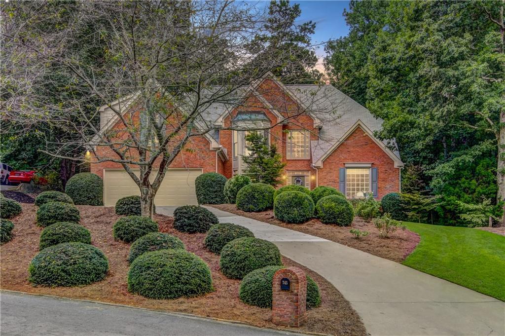 745 Robinson Farms Drive - Photo 1