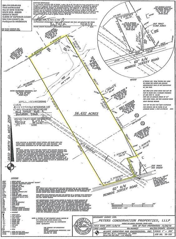 0 Tract 6 Monroe Jersey Road - Photo 1