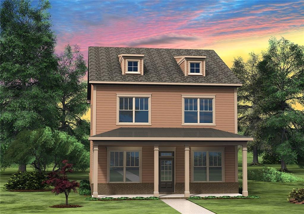 548 Suwanee Pass Trail - Photo 1
