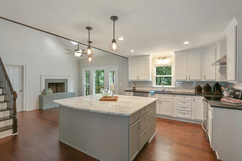 5836 Brookstone Overlook - Photo 1