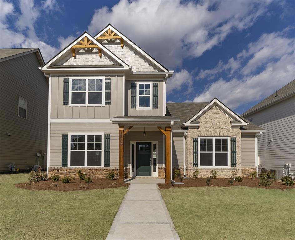 4006 Glendianne Way - Photo 1