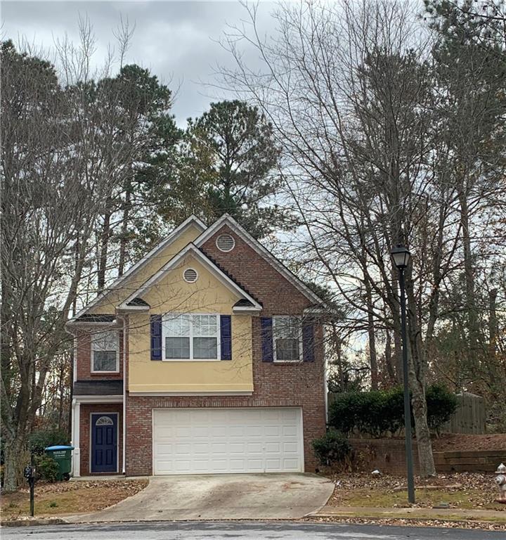 2050 Lisa Springs Drive - Photo 1