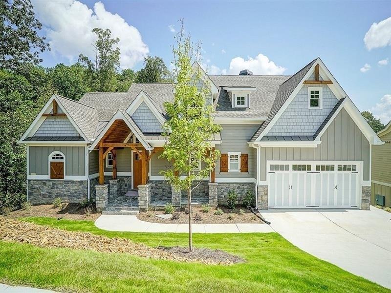 117 Sunset Peak Court - Photo 1
