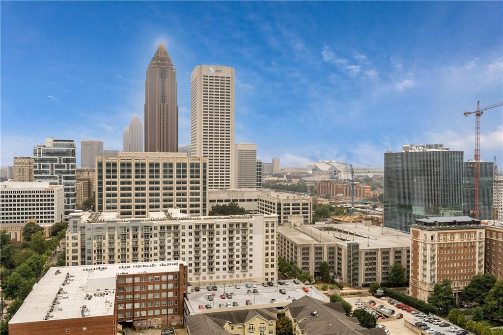 860 Peachtree Street - Photo 1