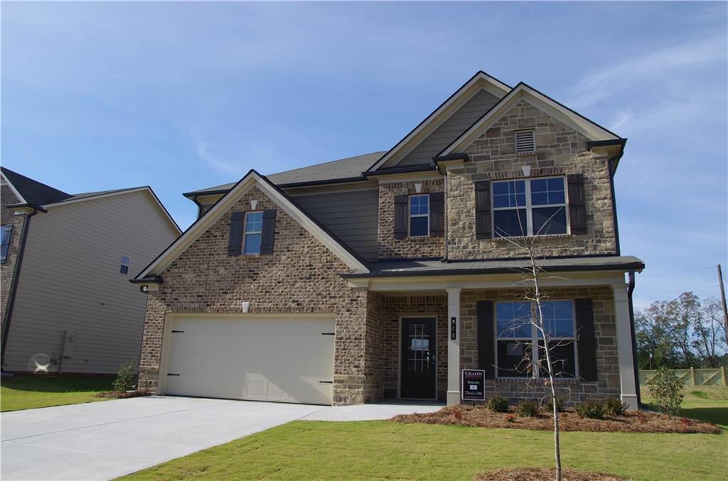 836 Hawkins Creek Drive - Photo 1