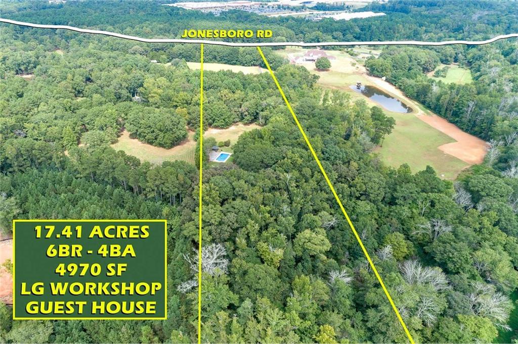 3123 Jonesboro Road - Photo 1