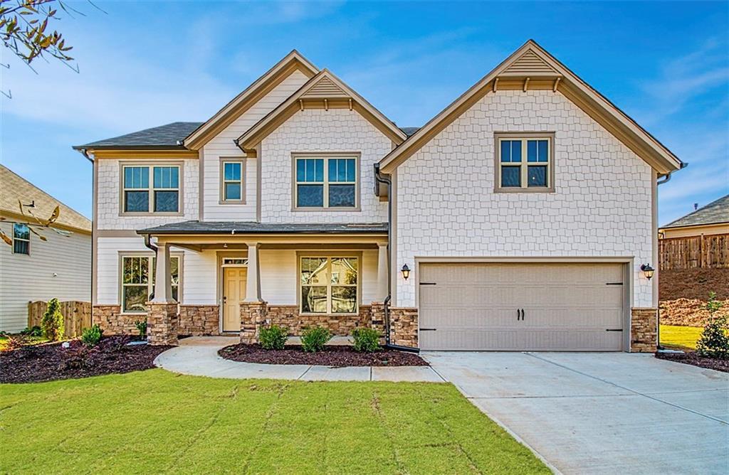 4000 Creekshire Trail - Photo 1