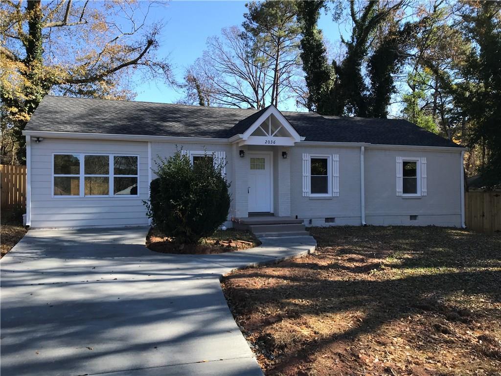 2036 Rockhaven Drive - Photo 1
