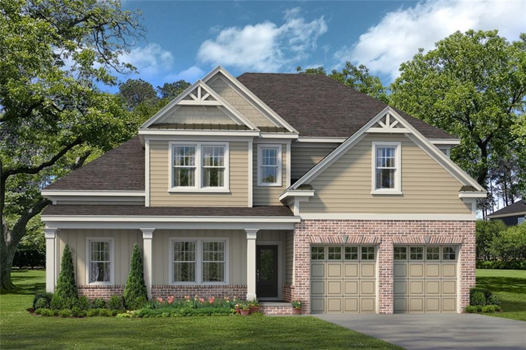 4124 Vine Ridge Drive - Photo 1