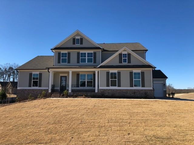 8405 Post Oak Lane - Photo 1