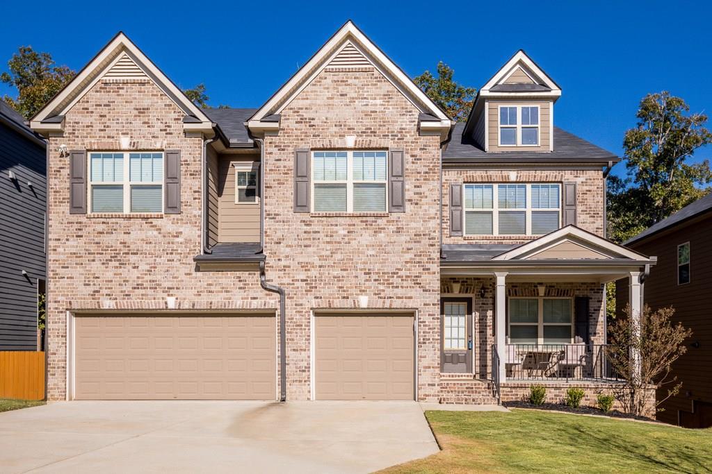 4455 Hopewell Manor Drive - Photo 1