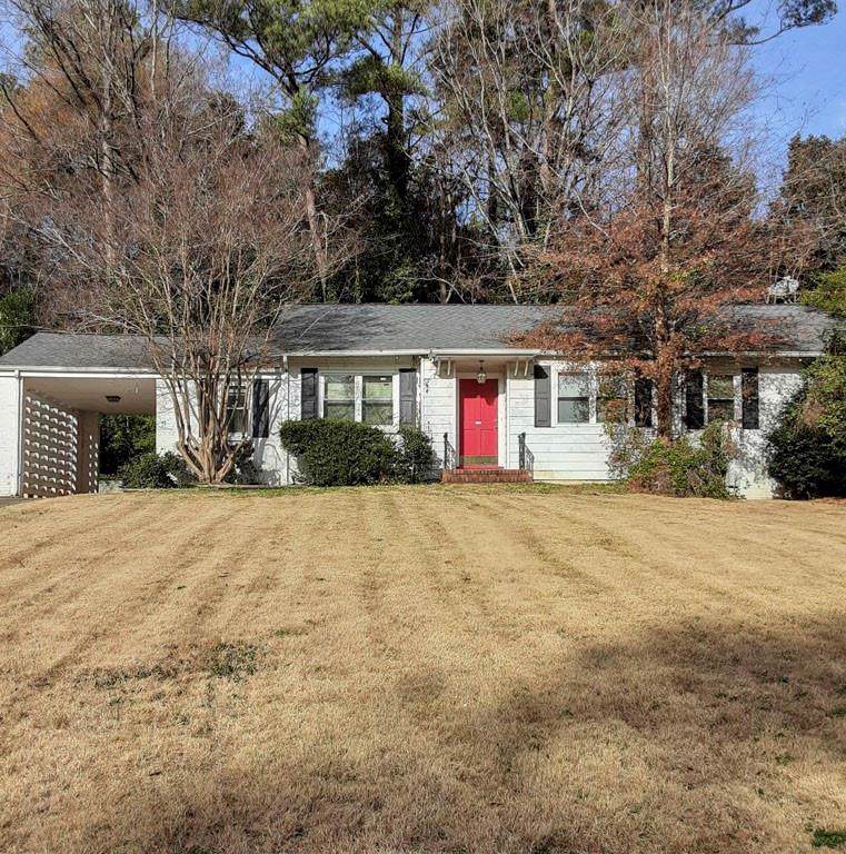 280 Green Hill Road - Photo 1