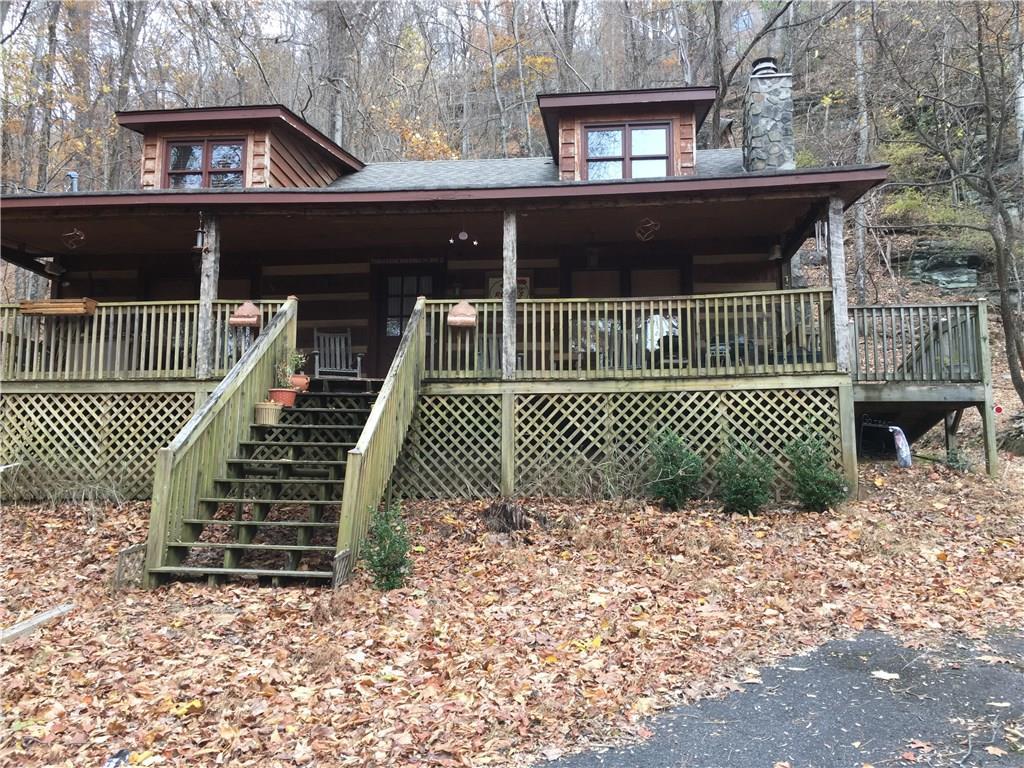 458 Little Pine Mountain Road - Photo 1