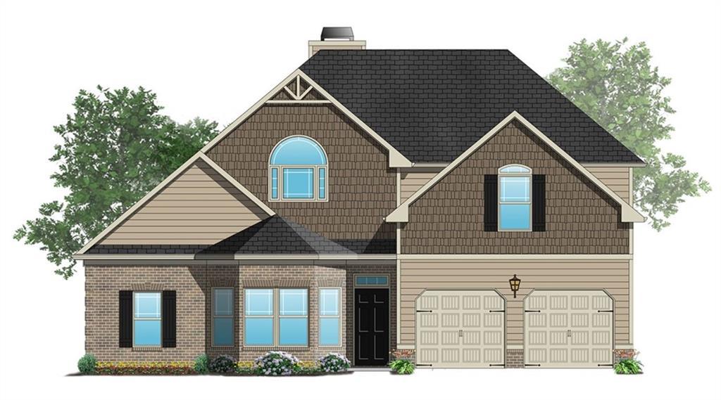 3679 Lake End Drive - Photo 1