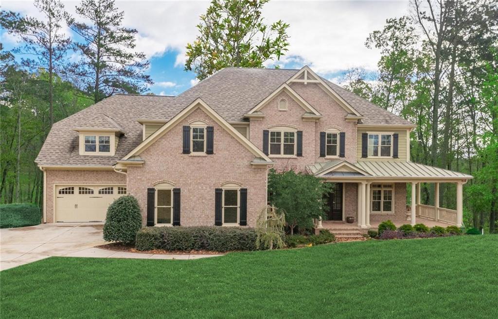 850 Old Lathemtown Road - Photo 1