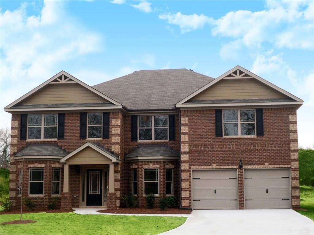 1610 Elyse Springs Drive - Photo 1