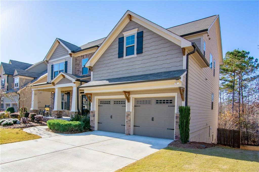 4393 Well Springs Court - Photo 1