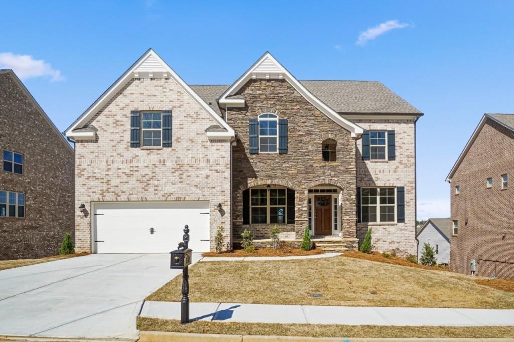 1711 Ashbury Park Drive - Photo 1
