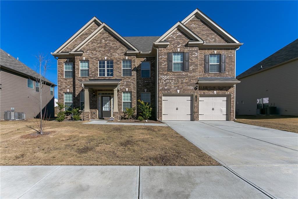 8124 Nolan Trail - Photo 1