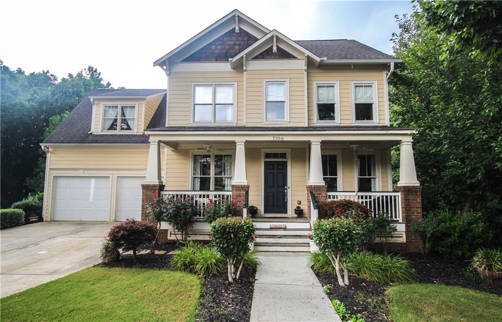 7350 Hedgewood Way - Photo 1